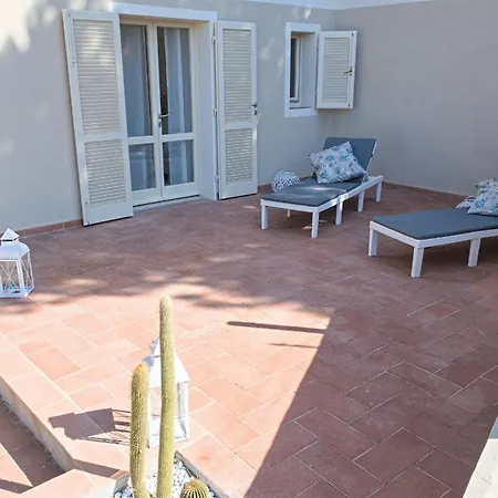 Le Pitte Casa Ajali