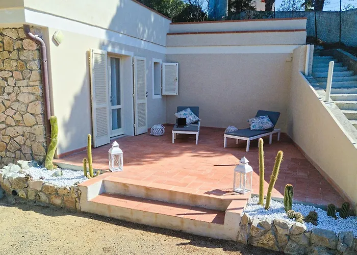 Вилла Le Pitte *