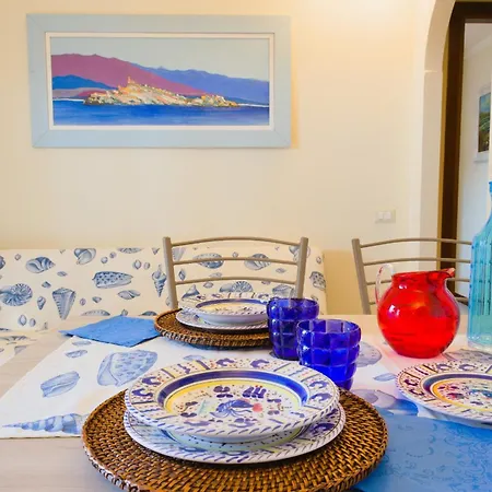 Вилла Le Pitte Casa Ajali